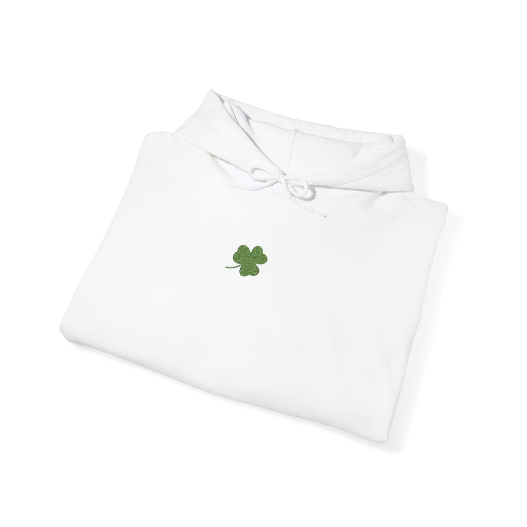 Shamrock Clover Hoodie