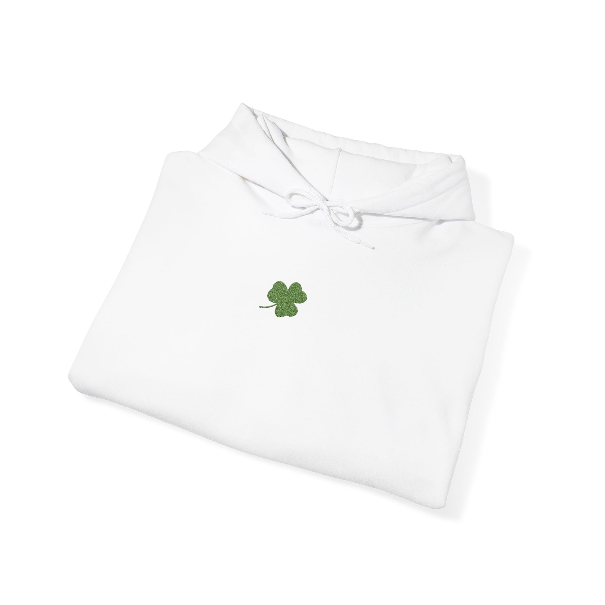 Shamrock Clover Hoodie