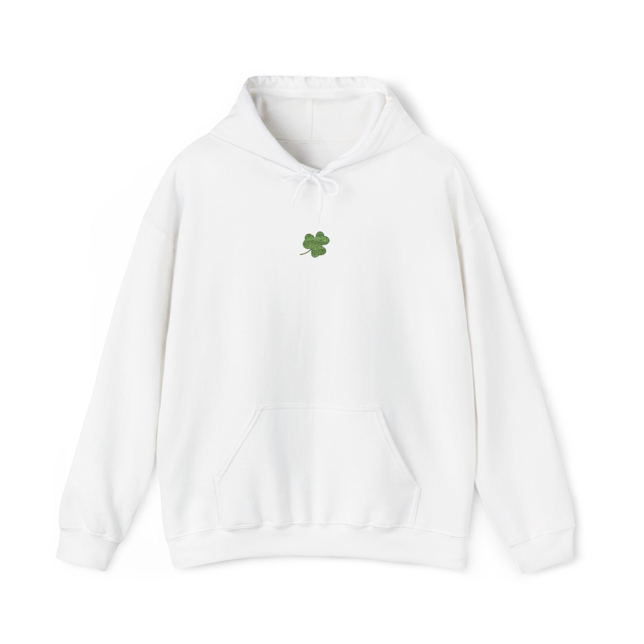 Shamrock Clover Hoodie