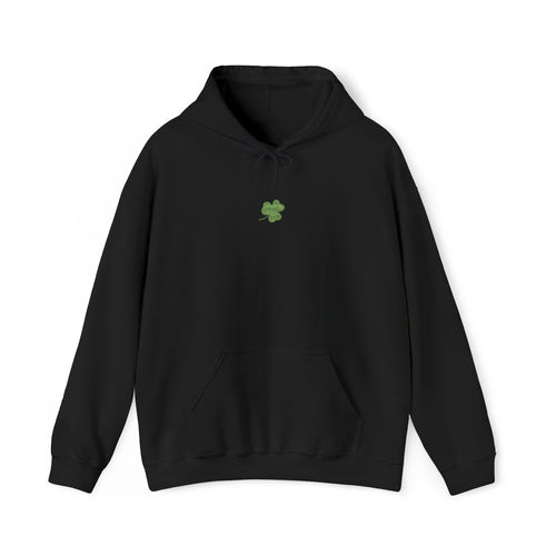 Shamrock Clover Hoodie