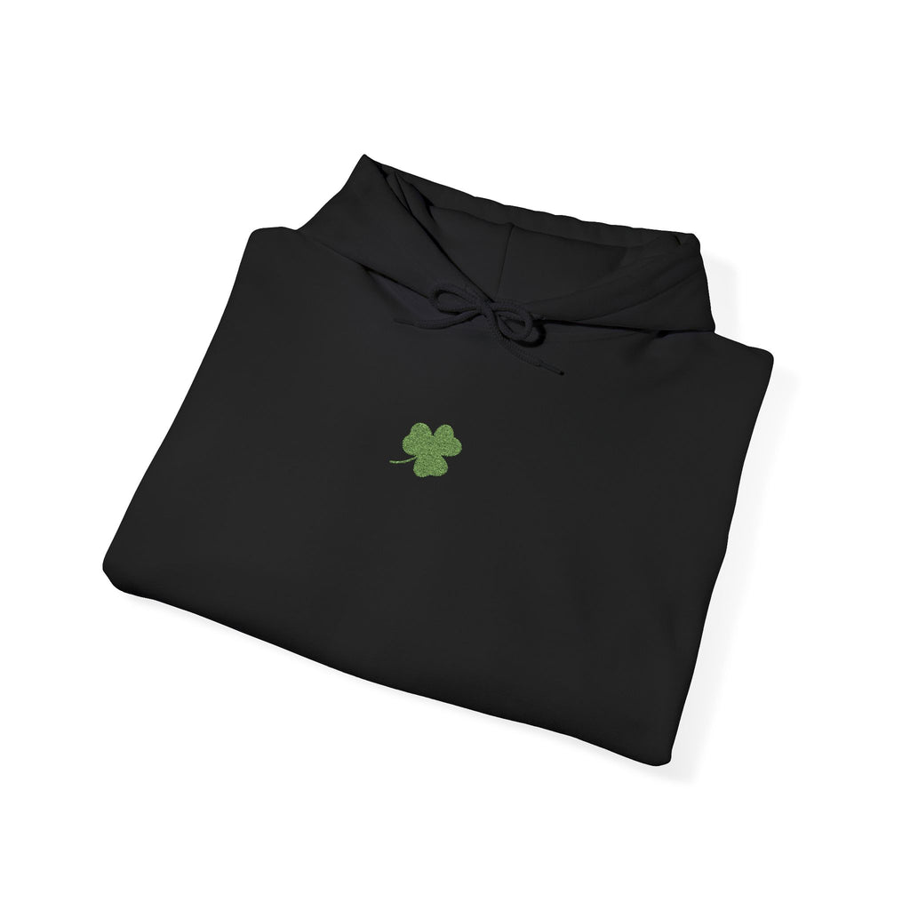 Shamrock Clover Hoodie